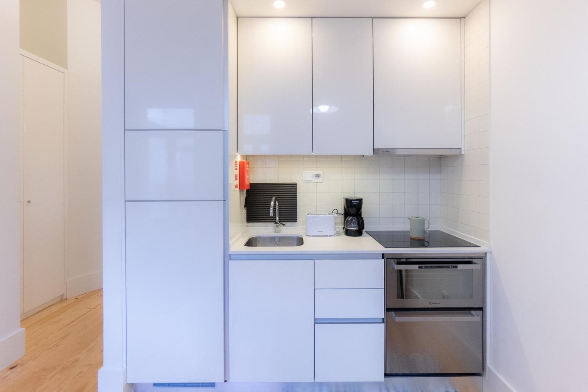 Seara Cristalina Apartments 波尔图 外观 照片