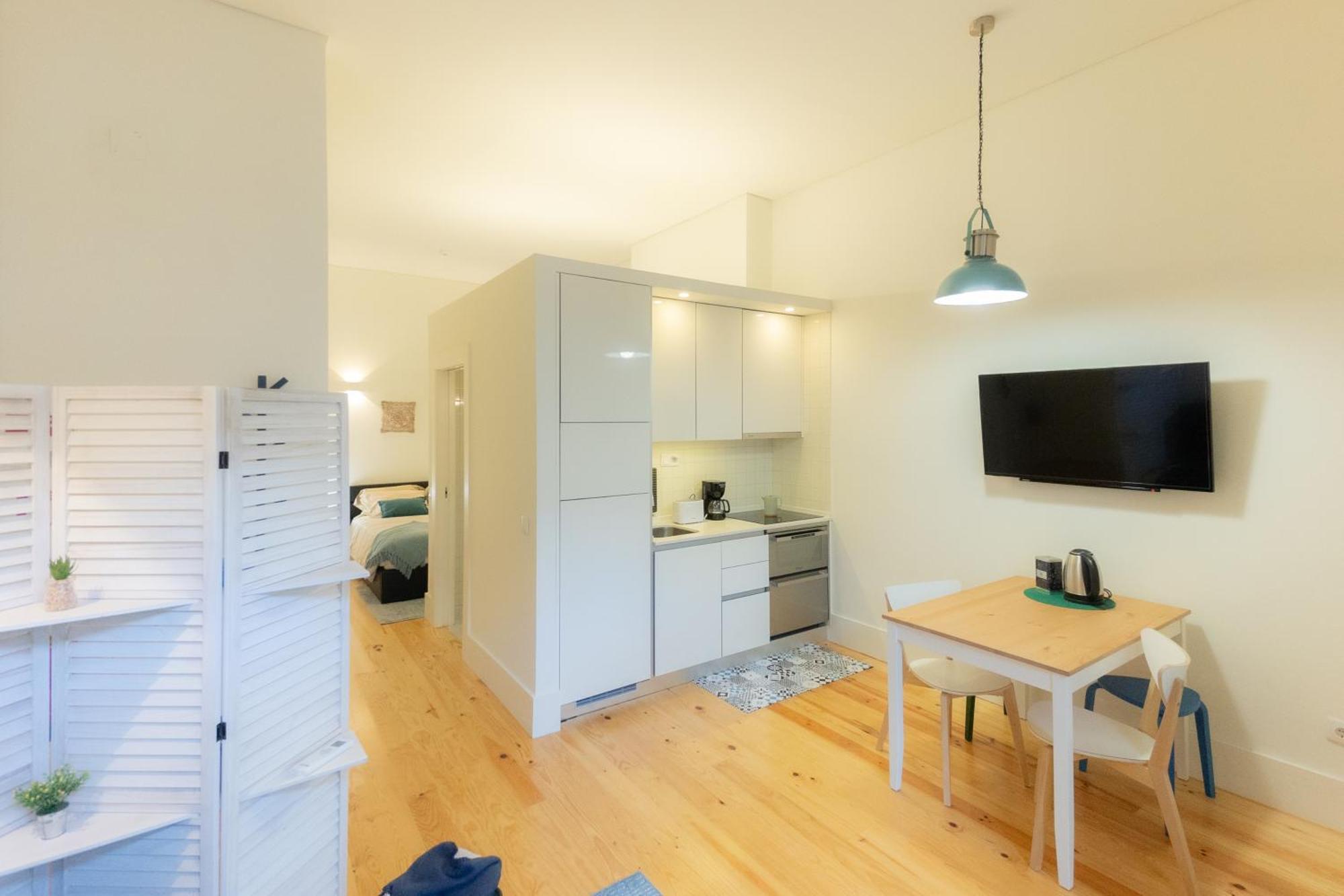 Seara Cristalina Apartments 波尔图 外观 照片