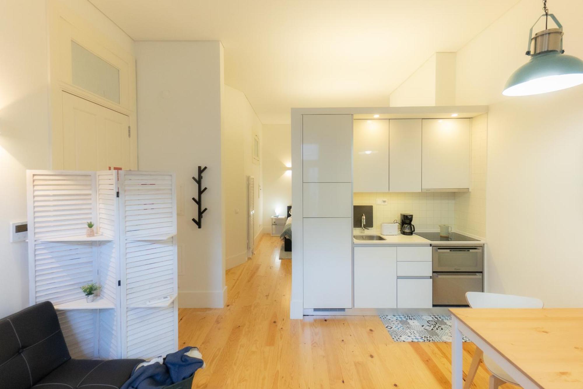 Seara Cristalina Apartments 波尔图 外观 照片