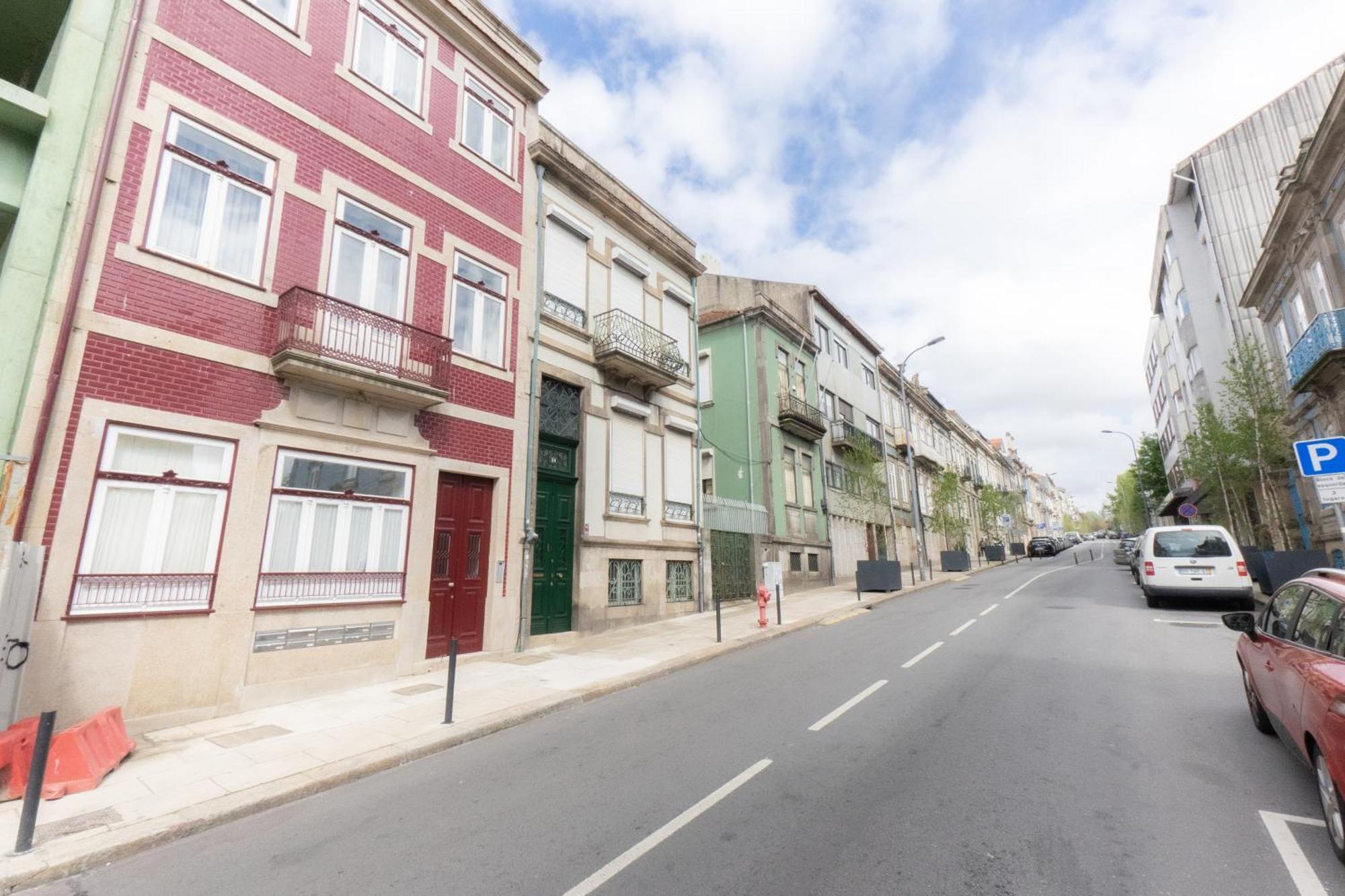 Seara Cristalina Apartments 波尔图 外观 照片