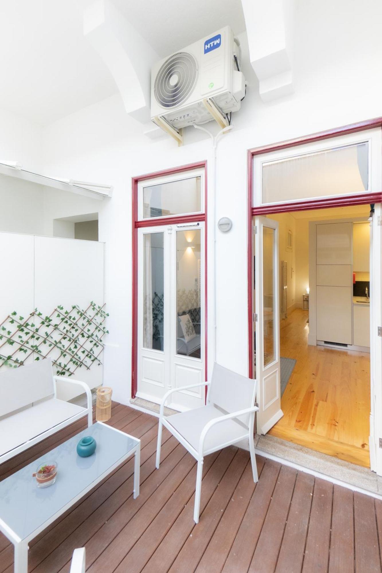 Seara Cristalina Apartments 波尔图 外观 照片