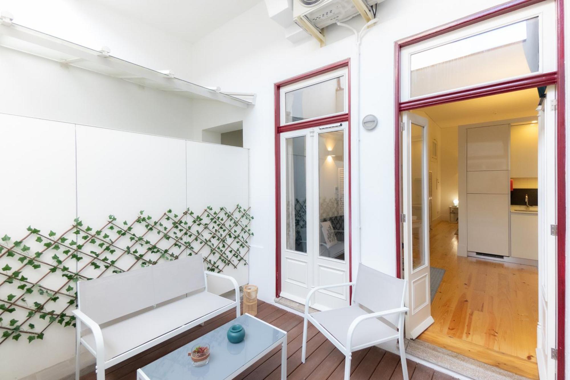 Seara Cristalina Apartments 波尔图 外观 照片