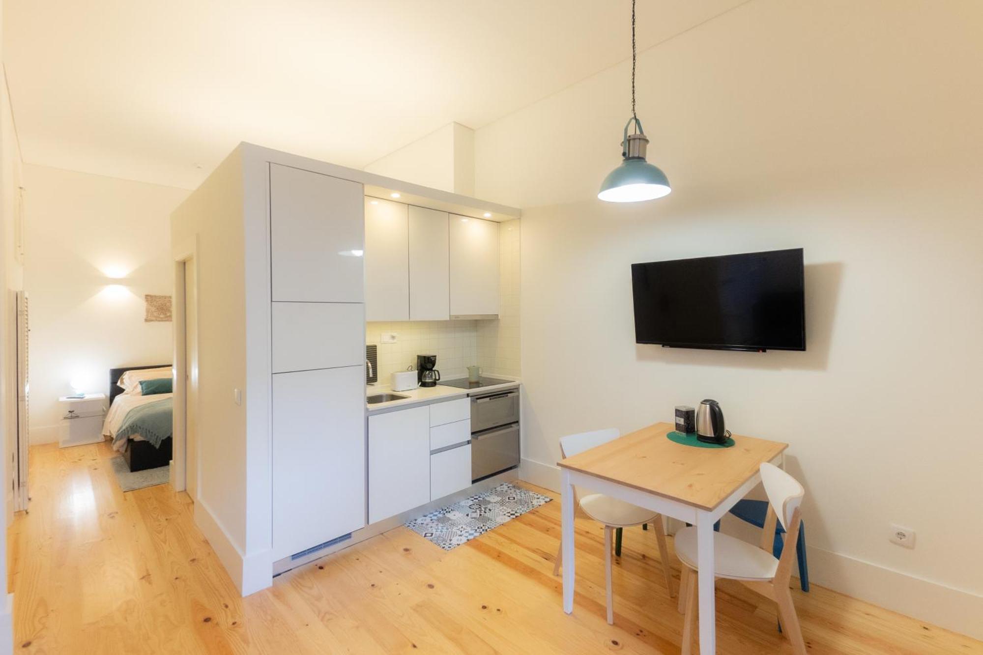 Seara Cristalina Apartments 波尔图 外观 照片